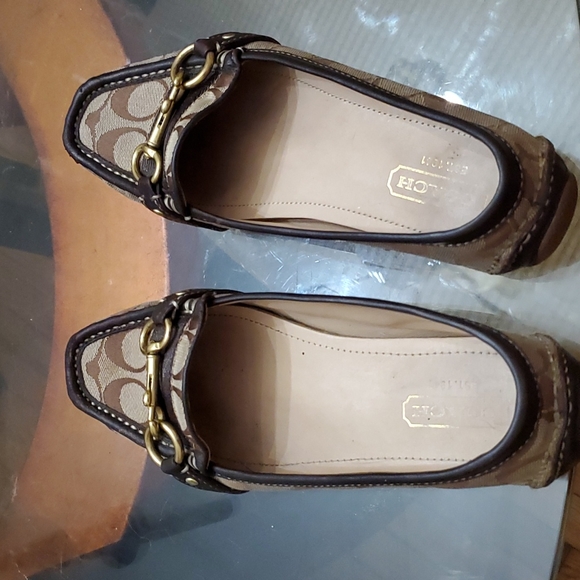Coach loafers - Picture 1 of 4